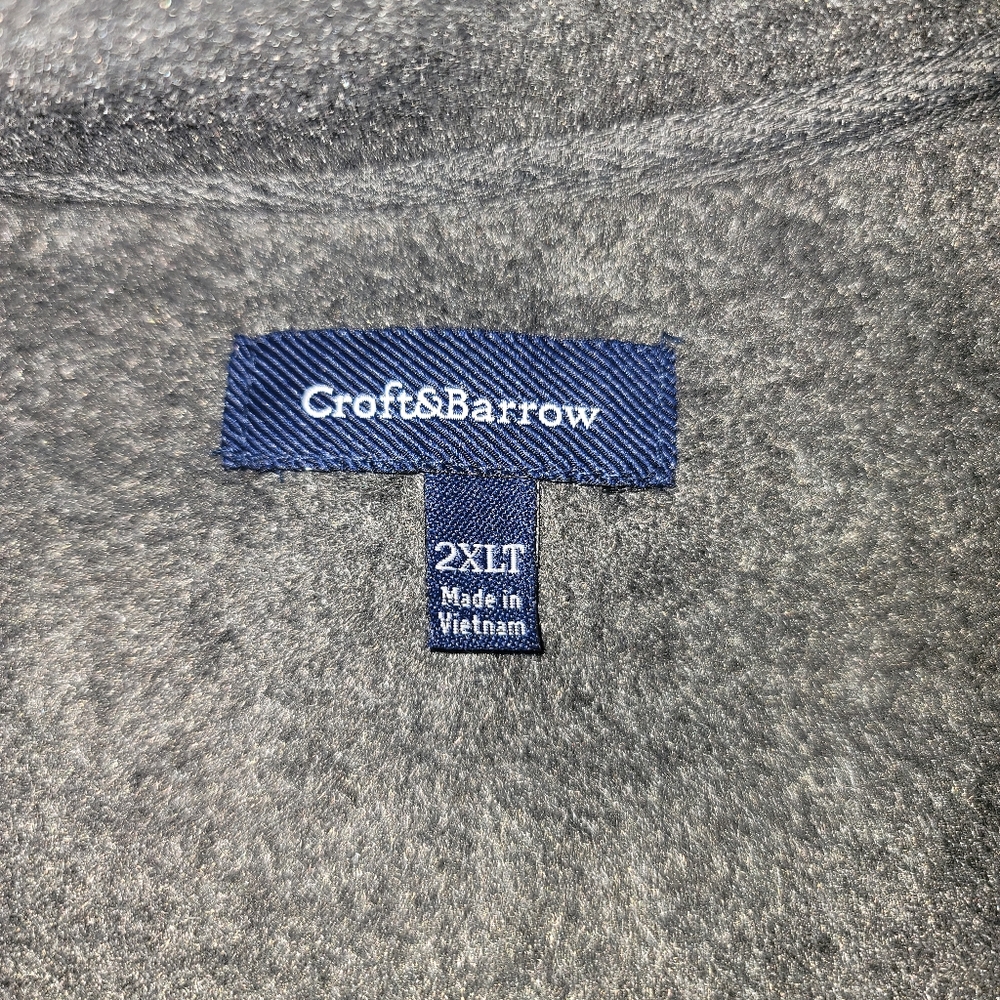 Fleece Pullover - Picture 2 of 4